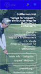 Mobile Screenshot of golflernen.net